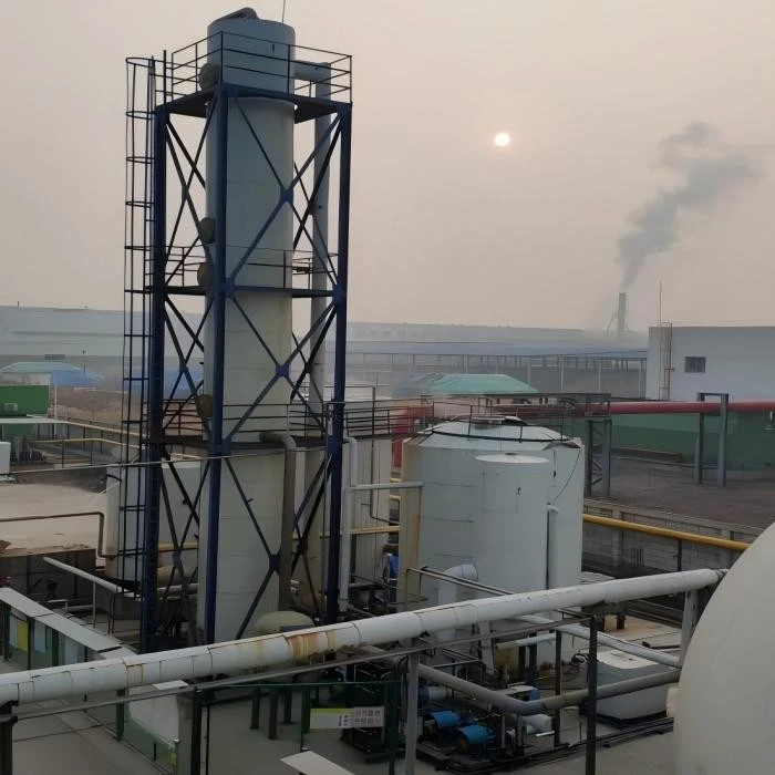 1000KW Biogas Generating