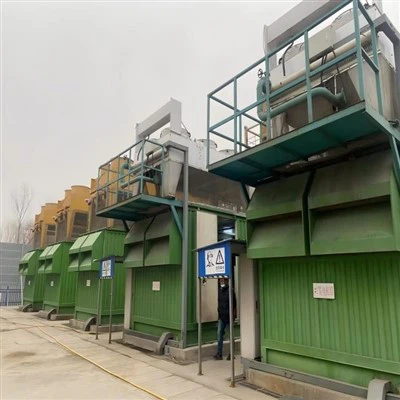 مجموعة مولدات الديزل الحاوية